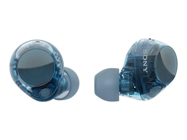 SONY BT slušalke WFC710NL.CE7 modra