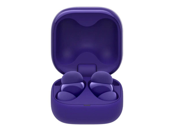 SONY WF-LS910N true wireless violet