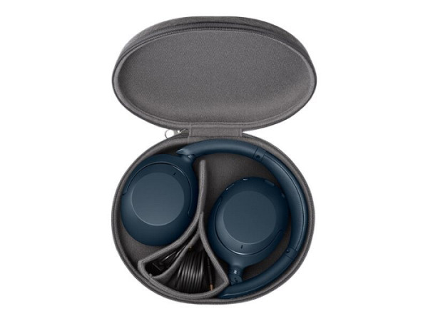 SONY WH-XB910 Noise Canc Headphones Blue