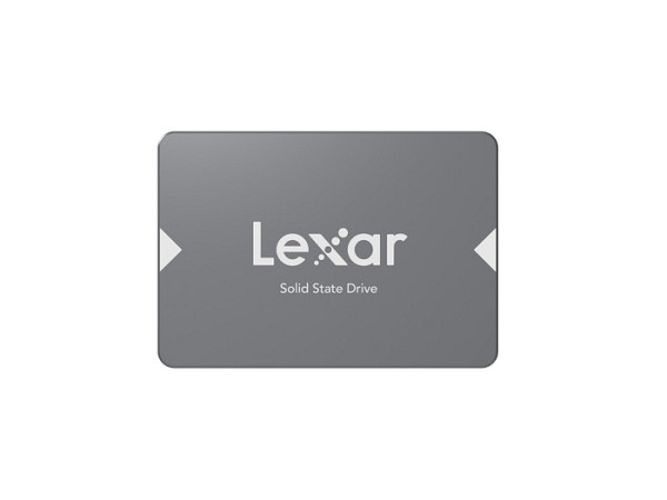 SSD 1TB 2.5'' SATA3 TLC, 7mm, Lexar NS100 (LNS100-1TRB)