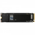 SSD 1TB M.2 80mm PCI-e 5.0 x2 NVMe, V-NAND, Samsung 990 EVO Plus (MZ-V9S1T0BW)
