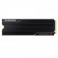 SSD 1TB M.2 80mm PCI-e 5.0 x4 NVMe 2.0, V-NAND TLC, Samsung 9100 PRO HeatSink (MZ-VAP1T0CW)
