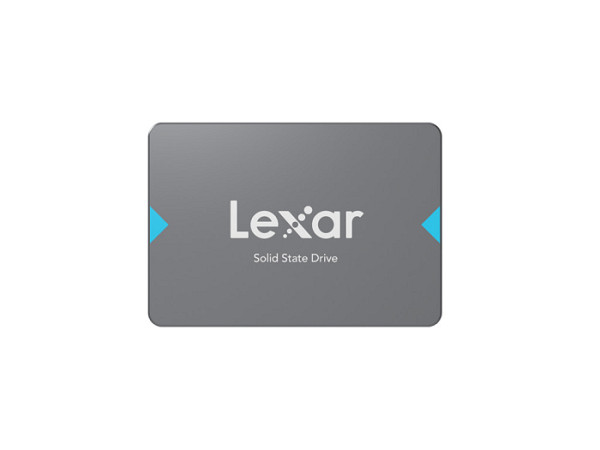 SSD 256GB 2.5'' SATA3, 7mm, Lexar (NQ100 LNQ100X256G-RNNNG)