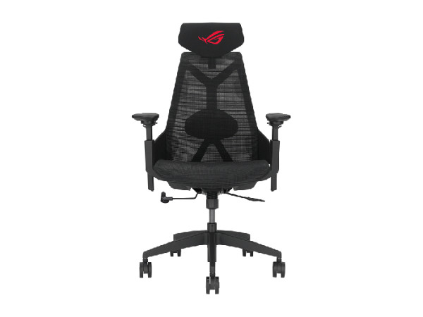Stol ASUS ROG Destrier Core, črn