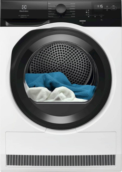 Sušilni stroj Electrolux EW6D98BEE, 8 kg, toplotna črpalka