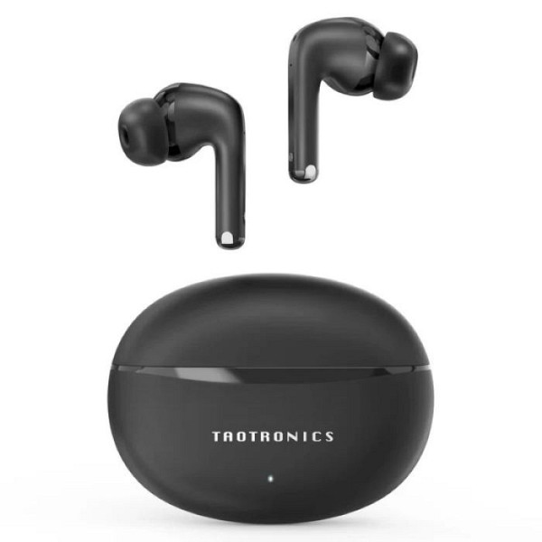TaoTronics Brezžične slušalke BH1118 črne