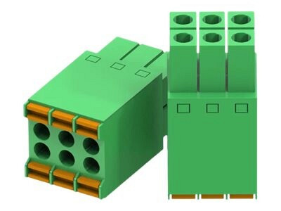 TELTONIKA I/0 2x3pin connector