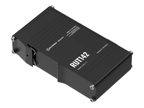 TELTONIKA NETWORKS RUT142 RS232 Router