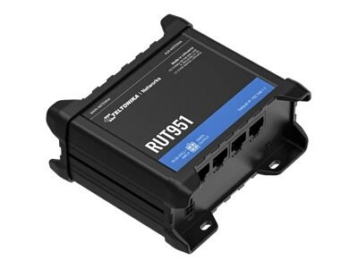TELTONIKA NETWORKS RUT951 4G LTE Router
