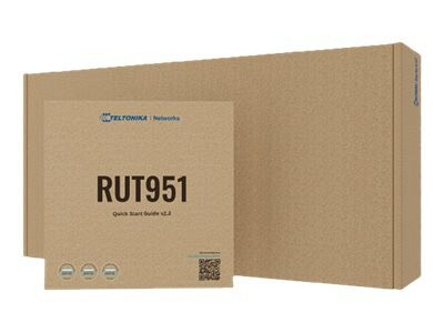TELTONIKA NETWORKS RUT951 POE Router