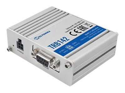 TELTONIKA NETWORKS TRB142 LTE/4G IND Gat