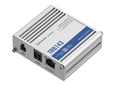 TELTONIKA TRB143 LTE/4G M Bus