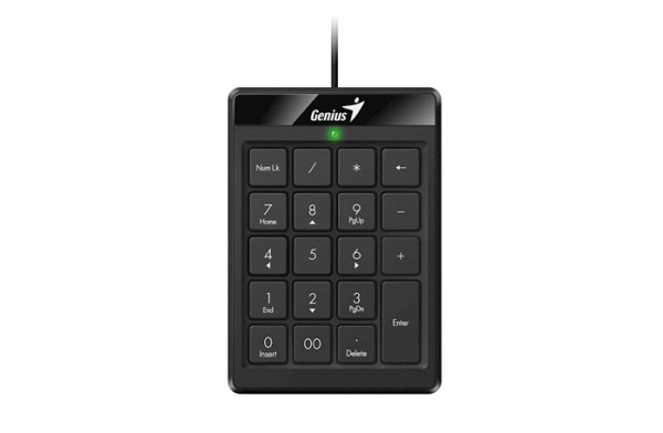 Tipkovnica Genius NumPad 110 USB