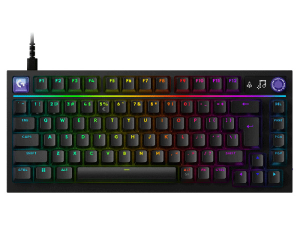 Tipkovnica Logitech G316 X 75, TACTILE , SLO, črna