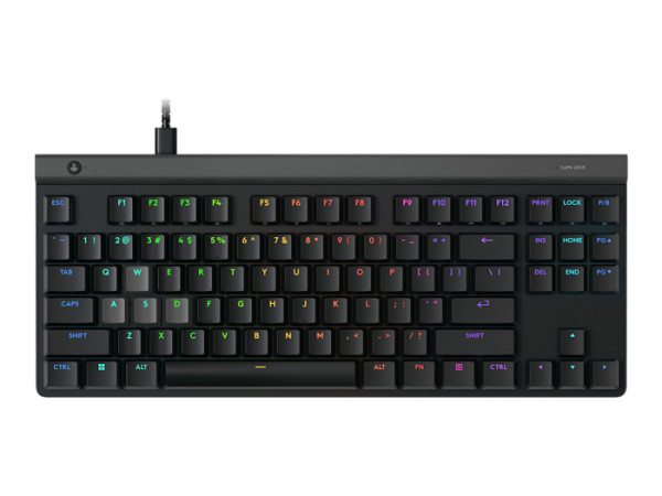 Tipkovnica Logitech G515 Rapid TKL, žična, SLO g.