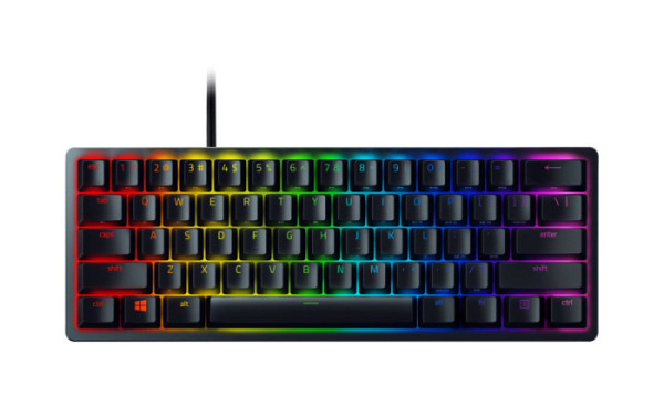 Tipkovnica Razer Huntsman Mini, Clicky Optical Switch, US SLO g.