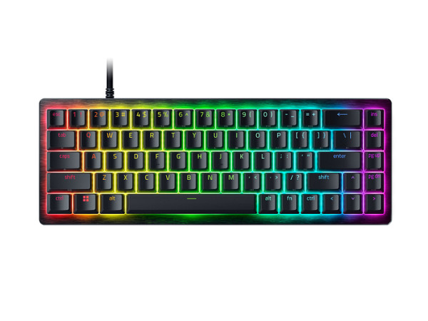 Tipkovnica Razer Huntsman V3 HE Magnetic Mini 65% 8KHz, US