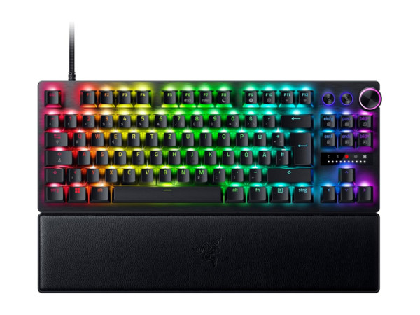 Tipkovnica Razer Huntsman V3 Pro Tenkeyless 8KHz, US SLO g.