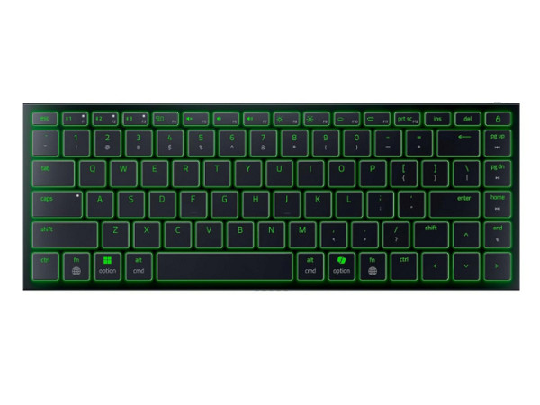 Tipkovnica Razer Joro, prenosna, US SLO g.