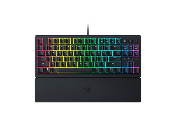 Tipkovnica Razer Ornata V3 Tenkeyless, US SLO g.