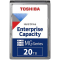 Toshiba 20TB MG11 Enterprise 3.5