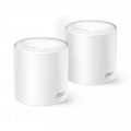 TP-LINK Deco X10 (2 pack) domači Mesh Wifi sistem