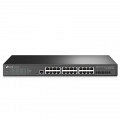 TP-LINK JetStream SG3428X 28-port 24x Gigabit RJ45 4x 10GE SFP+ L2+ Managed mrežno stikalo switch
