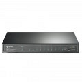 TP-LINK JetStream TL-SG2210P 10-Port 8x Gigabit PoE+ RJ45 2x gigabit SFP Smart mrežno stikalo switch