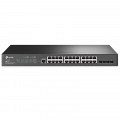 TP-LINK JetStream TL-SG3428 28-port 24x Gigabit RJ45 4x Gigabit SFP L2 Managed mrežno stikalo switch