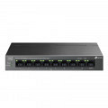 TP-LINK LS109P 9-Port 10/100Mbps (8x PoE+) RJ45 mrežno stikalo switch
