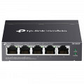 TP-LINK Omada DS105GP 5-port Gigabit PoE+ RJ45 Unmanaged mrežno stikalo switch