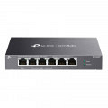 TP-LINK Omada DS106GPP 6-port 6x gigabit (3x PoE+ 1x PoE++ ) RJ45 unmanaged mrežno stikalo switch