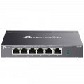 TP-LINK Omada DS106P 6-port 10/100Mbps PoE+ RJ45 Unmanaged mrežno stikalo switch