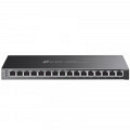TP-LINK Omada SG2016P 16-port Gigabit (8x PoE+) RJ45 Smart mrežno stikalo switch