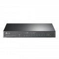 TP-LINK TL-SG1210MPE 10-Port 9x Gigabit (8x PoE+) RJ45 1x Gigabit SFP/RJ45 Combo Easy Smart mrežno stikalo switch