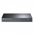 TP-LINK TL-SL1311MP 11-port 10/100Mbps (8x PoE+) RJ45 2x Gigabit RJ45 1x Gigabit SFP Smart mrežno stikalo switch