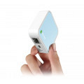 TP-LINK TL-WR802N N300 nano brezžični usmerjevalnik/dostopna točka-router/AP