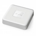 TP-LINK VIGI NVR1104H-4P 4 kanalni PoE+ 4K 2xUSB/HDMI/VGA/LAN Mini PC, video snemalnik