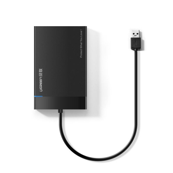 Ugreen 2.5 USB 3.0 na SATA HDD ohišje - box