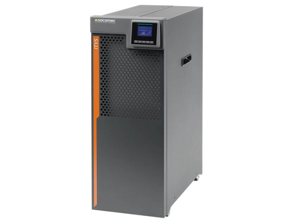 UPS SOCOMEC ITyS 8500VA 3/1, 8500W, On-line, sinusni signal, USB, LCD