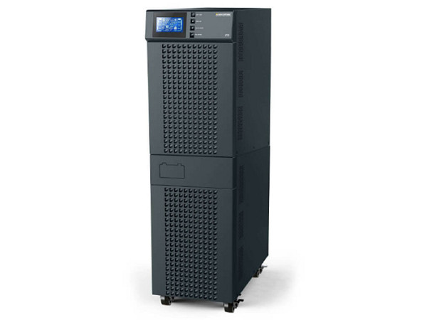 UPS SOCOMEC ITyS-E 10kVA, 9000W, On-line, sinusni izhodni signal, USB, LCD