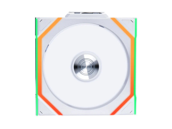 Ventilator za ohišje Lian Li UNI FAN SL Wireless 120 Reverse Blade ARGB PWM 120mm, bel