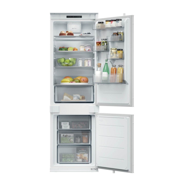 Vgr. kombiniran hladilnik CANDY ECNBQL3518EV, 177,3 cm