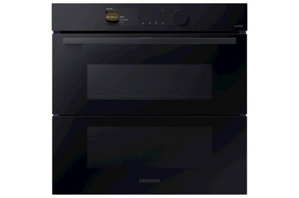 Vgr. pečica Samsung NV7B6795JAK/U3, Dual Cook Flex in Dual Cook Steam