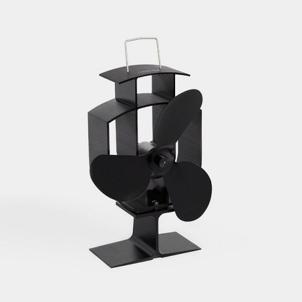 VonHaus ventilator za kamin 3 kraki