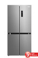 VOX 4-vratni hladilnik MD 6110 X E [E, H: 305L, Z: 169L, NO-FROST,Inverter]