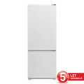 VOX vgradni hladilnik IKK 2460 E [F, H:154 l, Z:57 l, V:144cm, LessFrost]