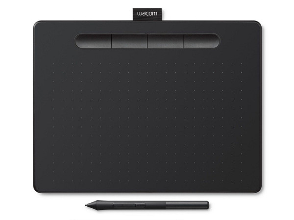 Wacom Intuos M, črna