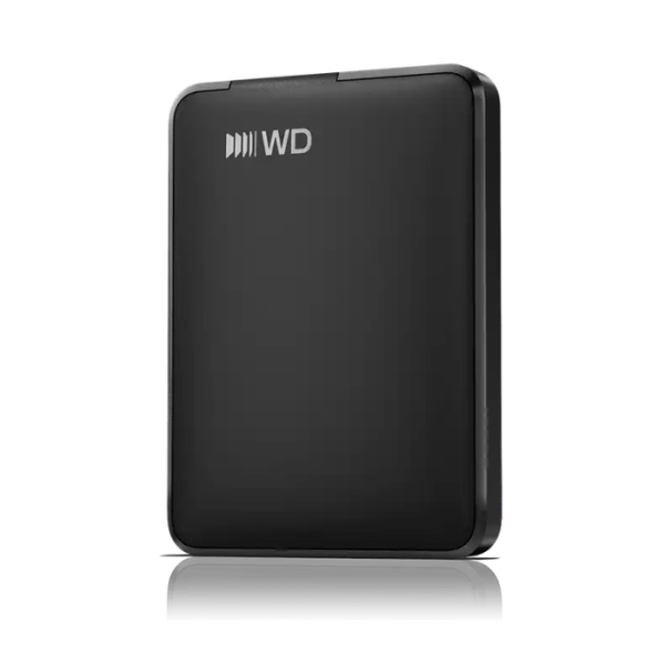 WD Elements Portable USB-C 2TB Graphite