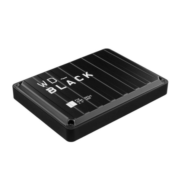 WD 4TB Black P10 Game Drive 2,5